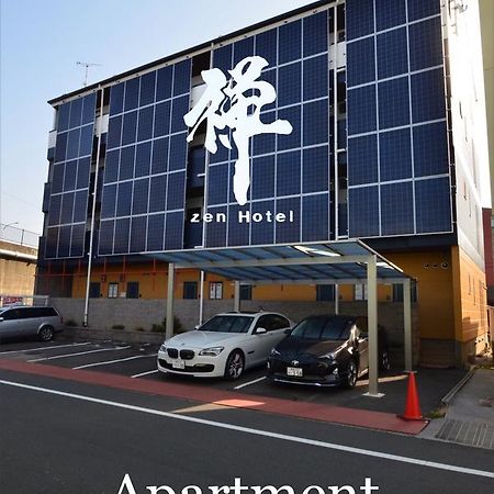 Apartment Zen Hotel Mizuho  Extérieur photo