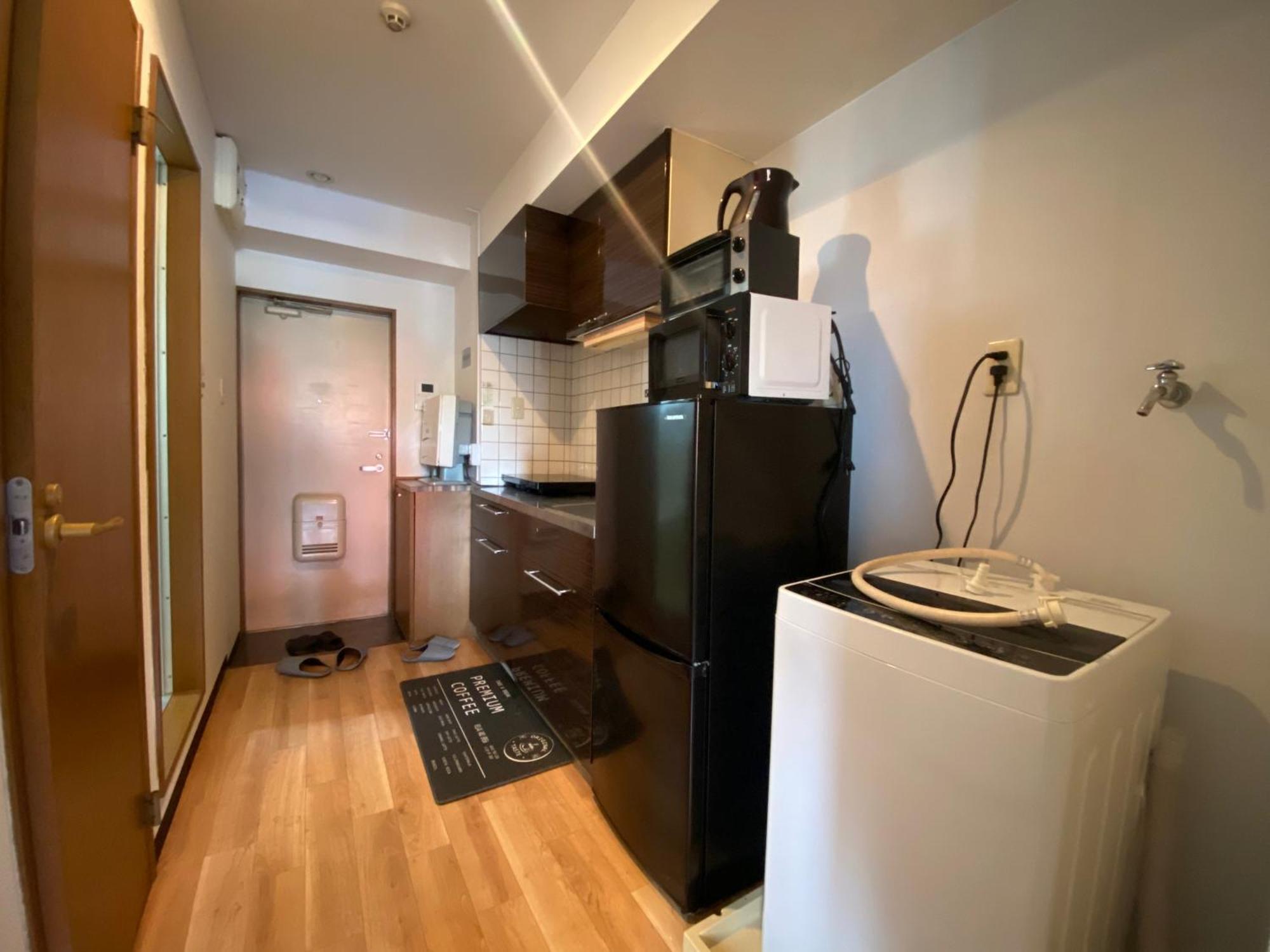 Apartment Zen Hotel Mizuho  Extérieur photo