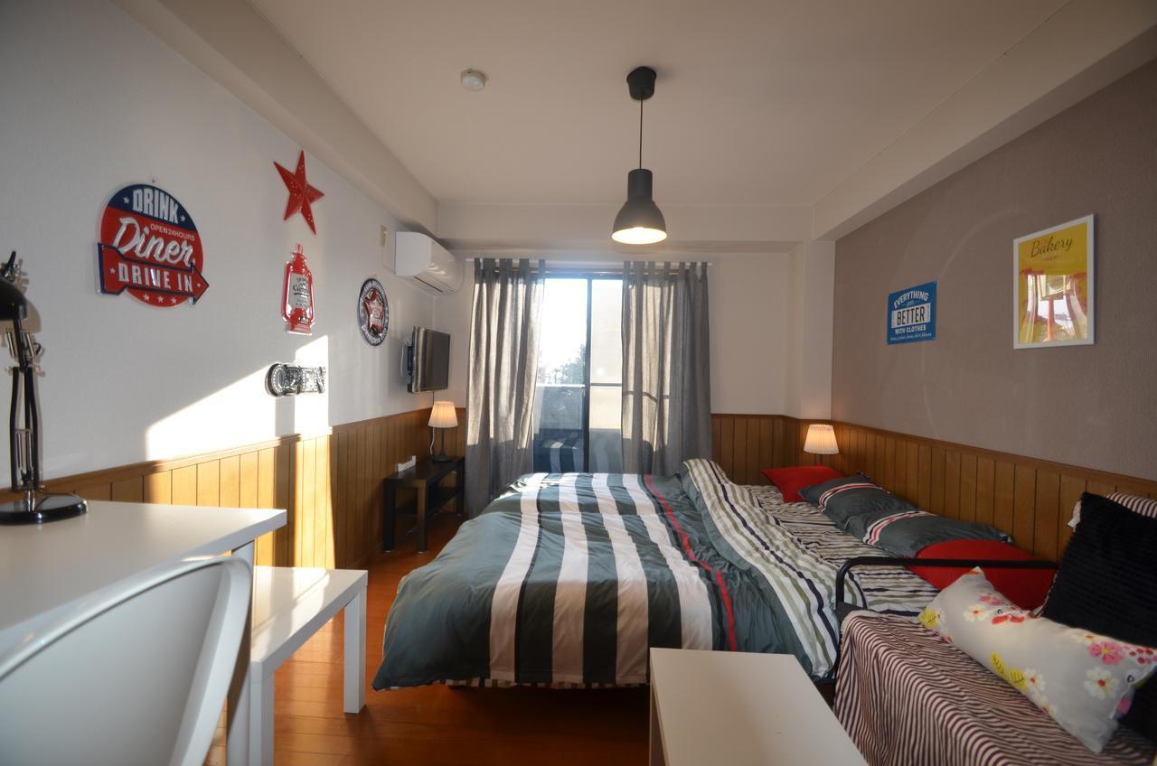 Apartment Zen Hotel Mizuho  Extérieur photo