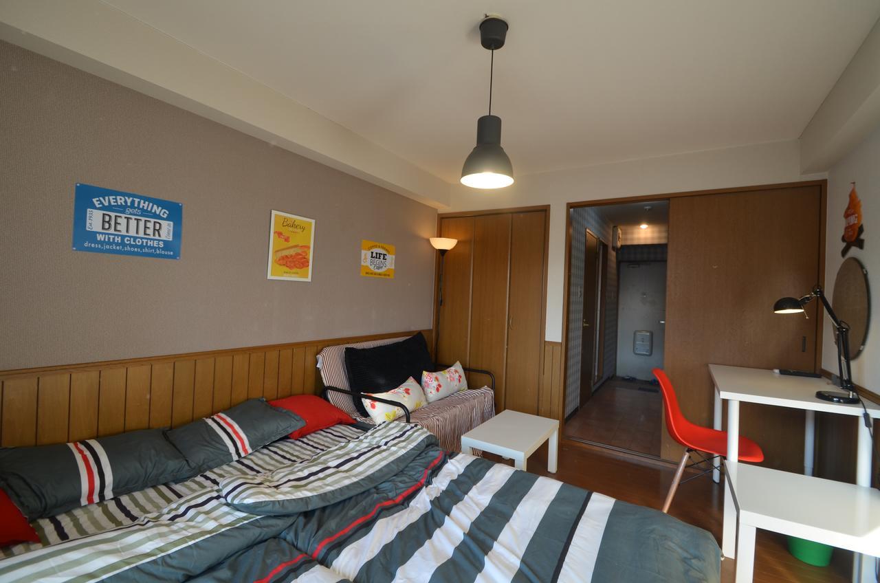 Apartment Zen Hotel Mizuho  Extérieur photo