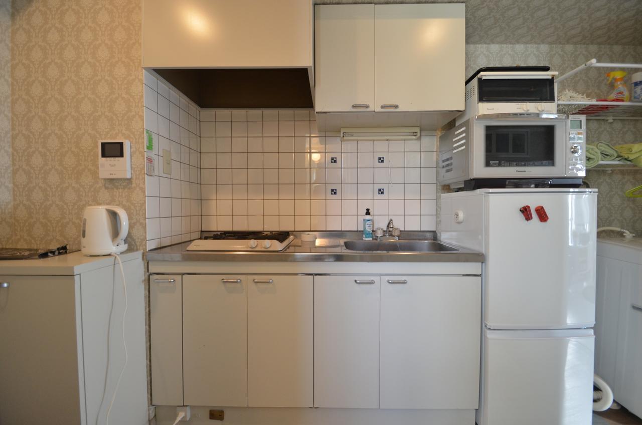 Apartment Zen Hotel Mizuho  Extérieur photo