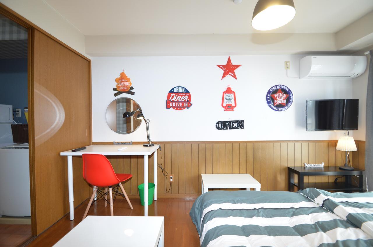 Apartment Zen Hotel Mizuho  Extérieur photo