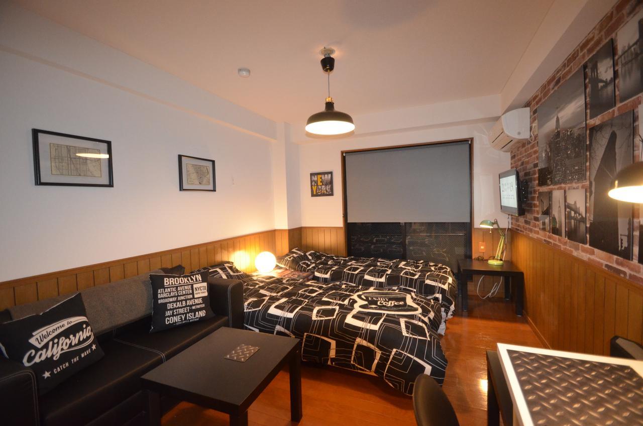 Apartment Zen Hotel Mizuho  Extérieur photo