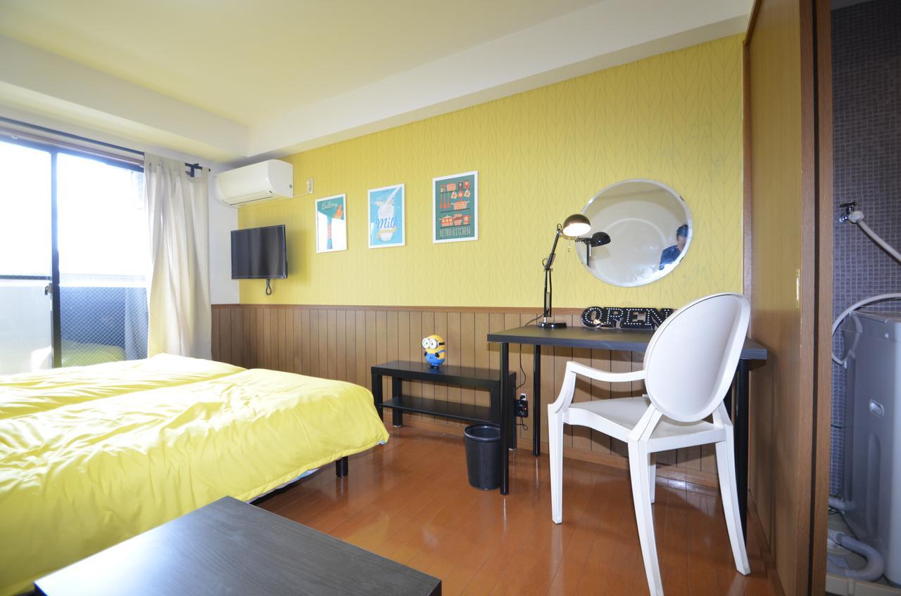 Apartment Zen Hotel Mizuho  Extérieur photo