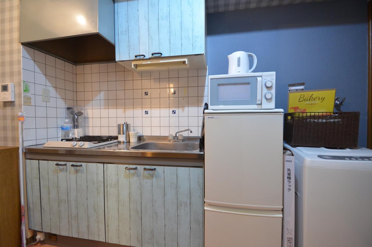 Apartment Zen Hotel Mizuho  Extérieur photo