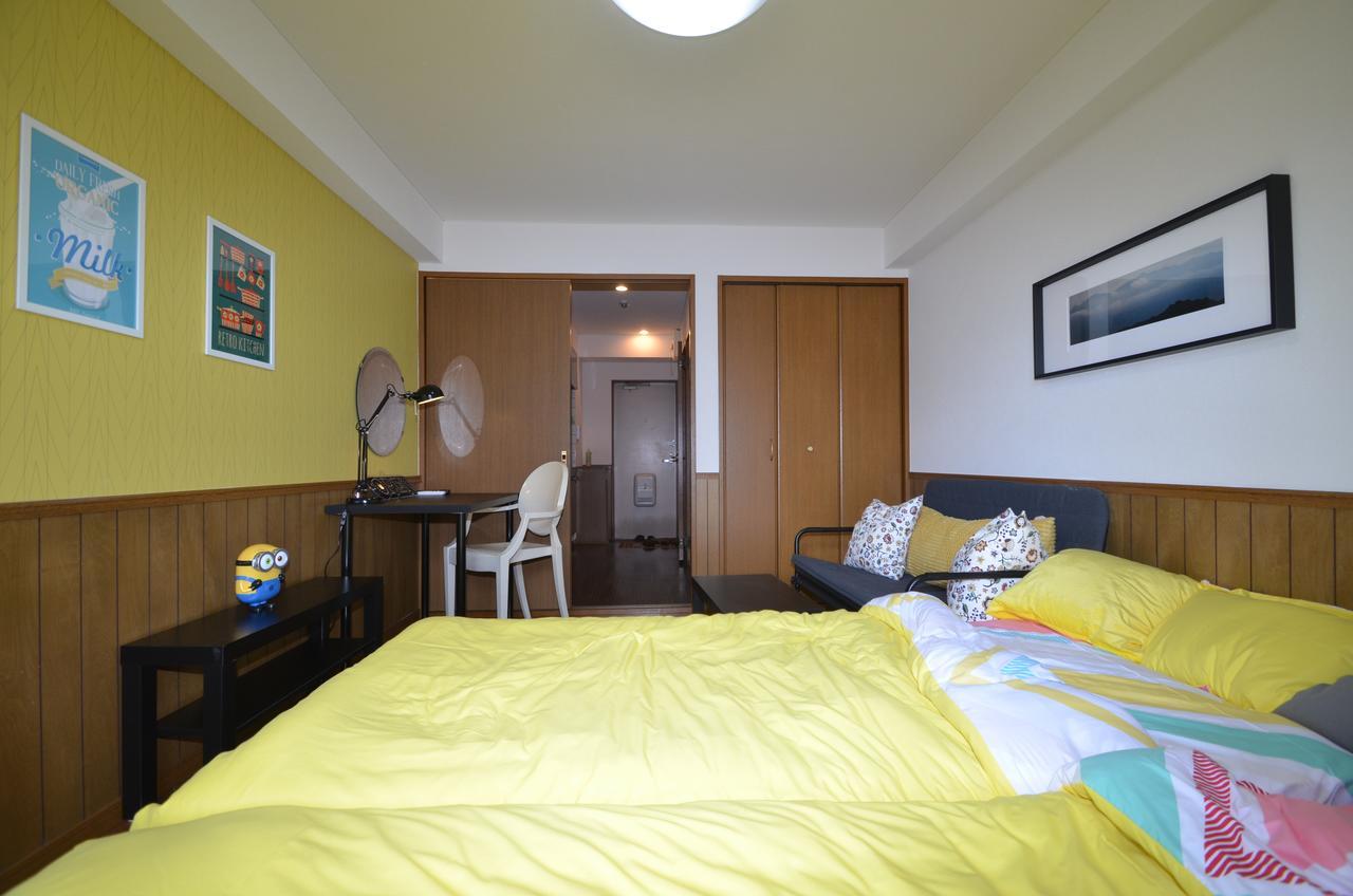 Apartment Zen Hotel Mizuho  Extérieur photo