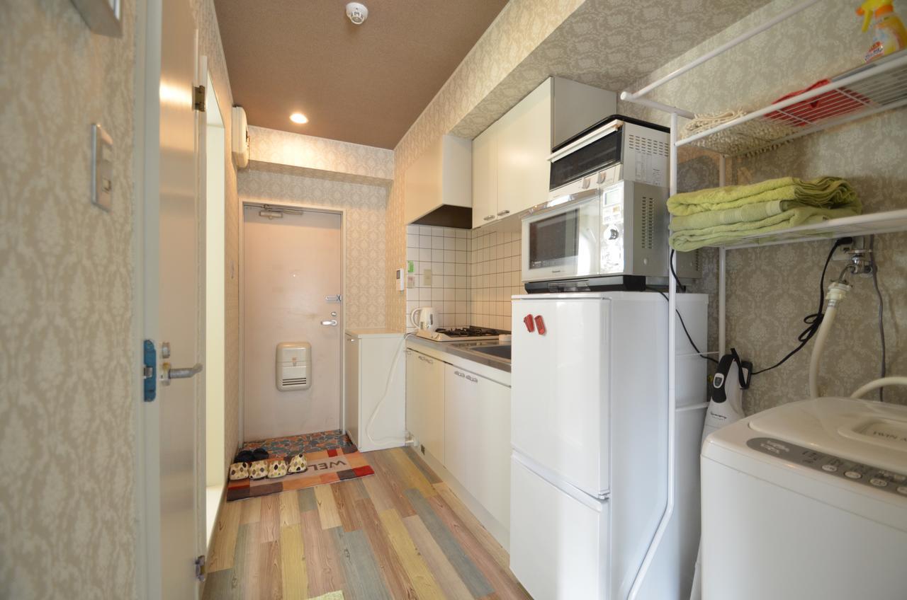 Apartment Zen Hotel Mizuho  Extérieur photo