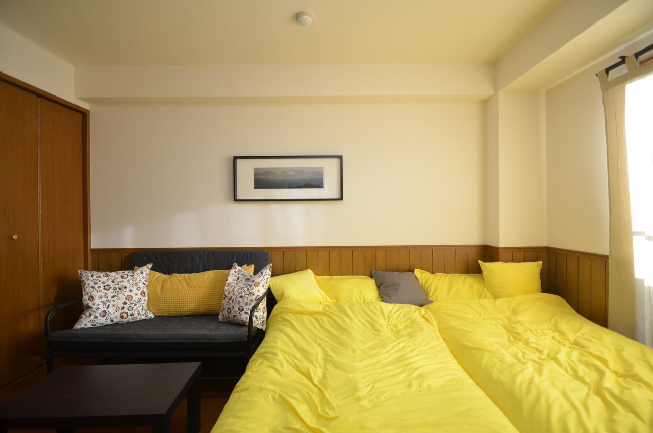 Apartment Zen Hotel Mizuho  Extérieur photo