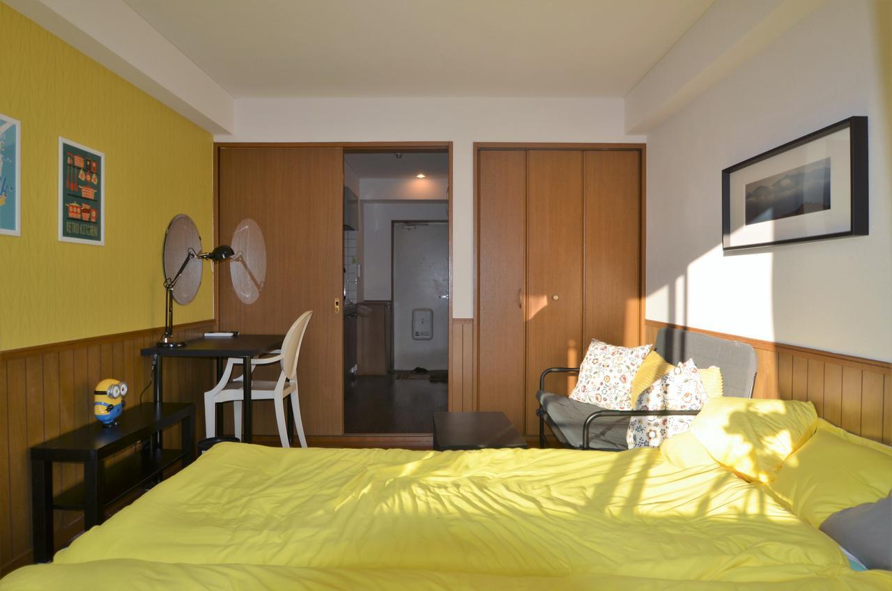 Apartment Zen Hotel Mizuho  Extérieur photo