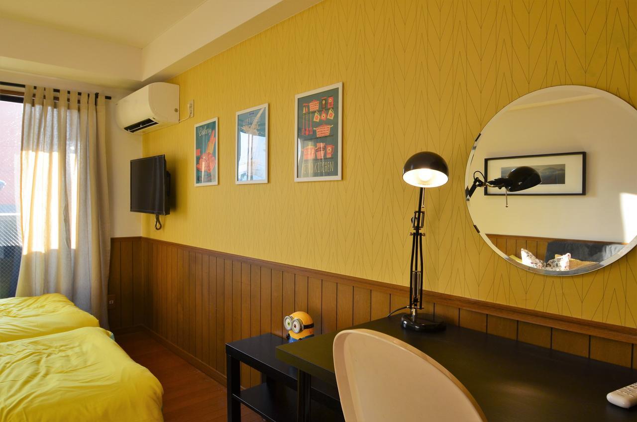Apartment Zen Hotel Mizuho  Extérieur photo