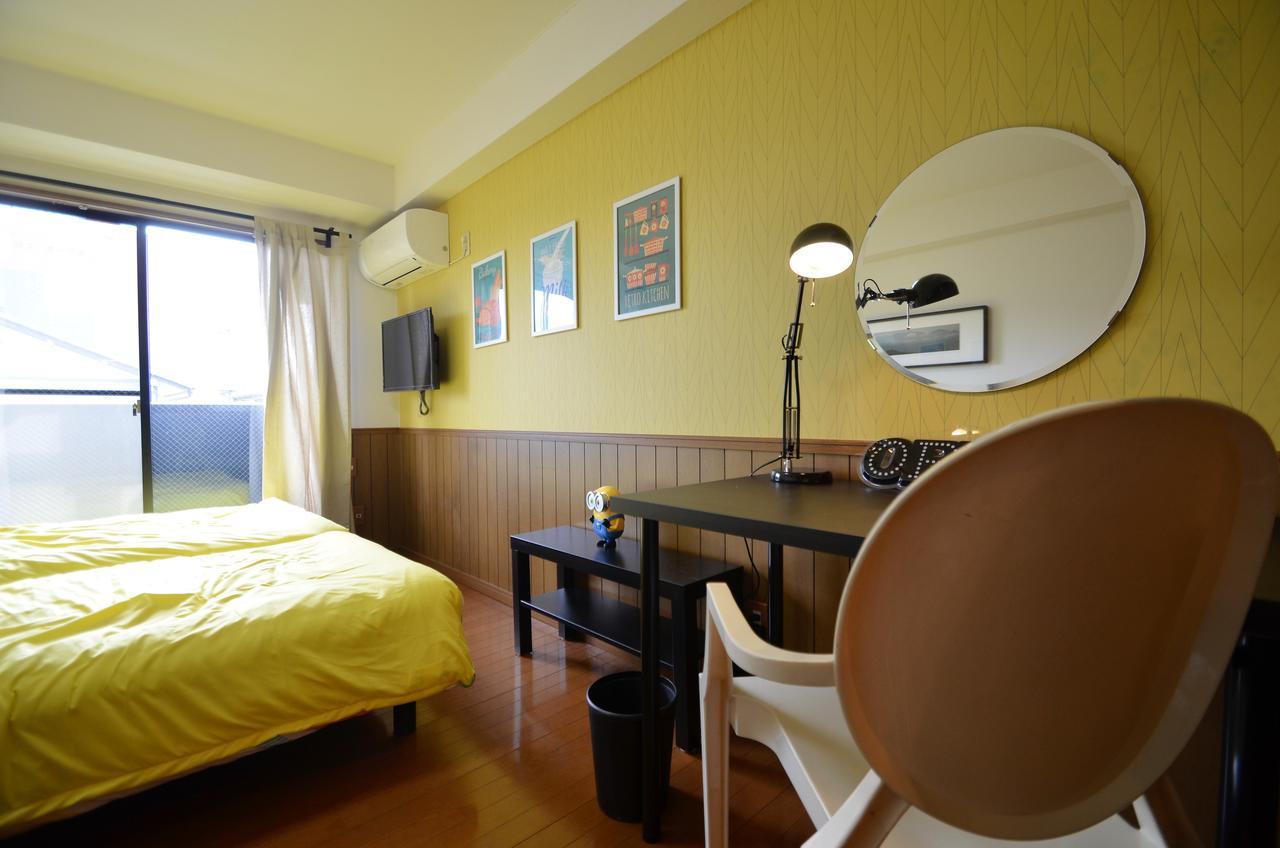 Apartment Zen Hotel Mizuho  Extérieur photo