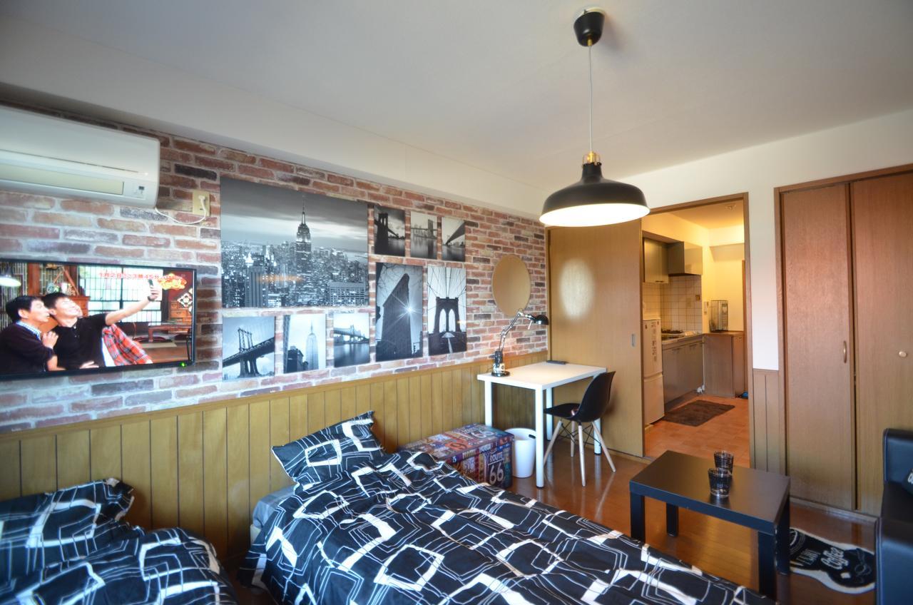 Apartment Zen Hotel Mizuho  Extérieur photo