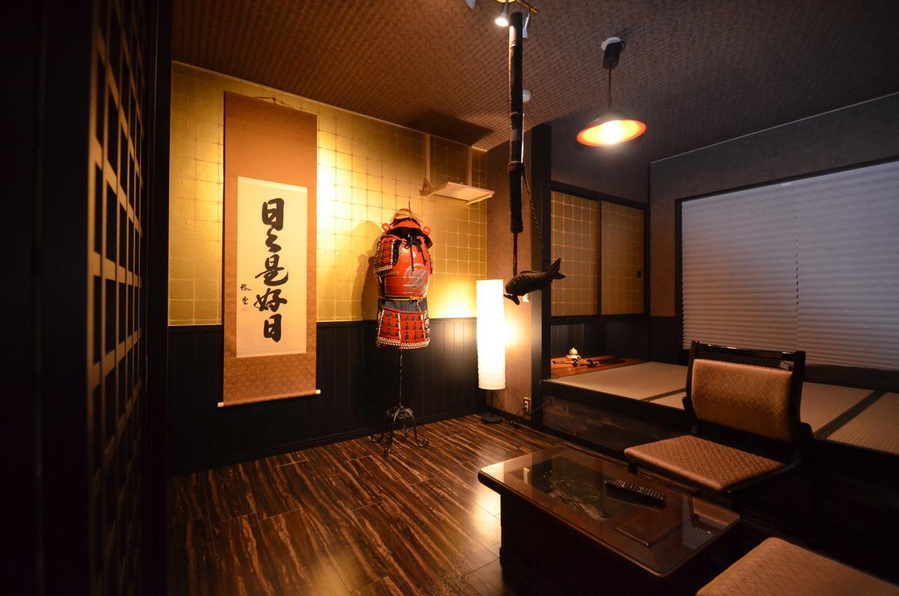 Apartment Zen Hotel Mizuho  Extérieur photo