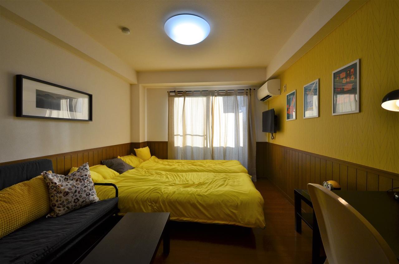 Apartment Zen Hotel Mizuho  Extérieur photo
