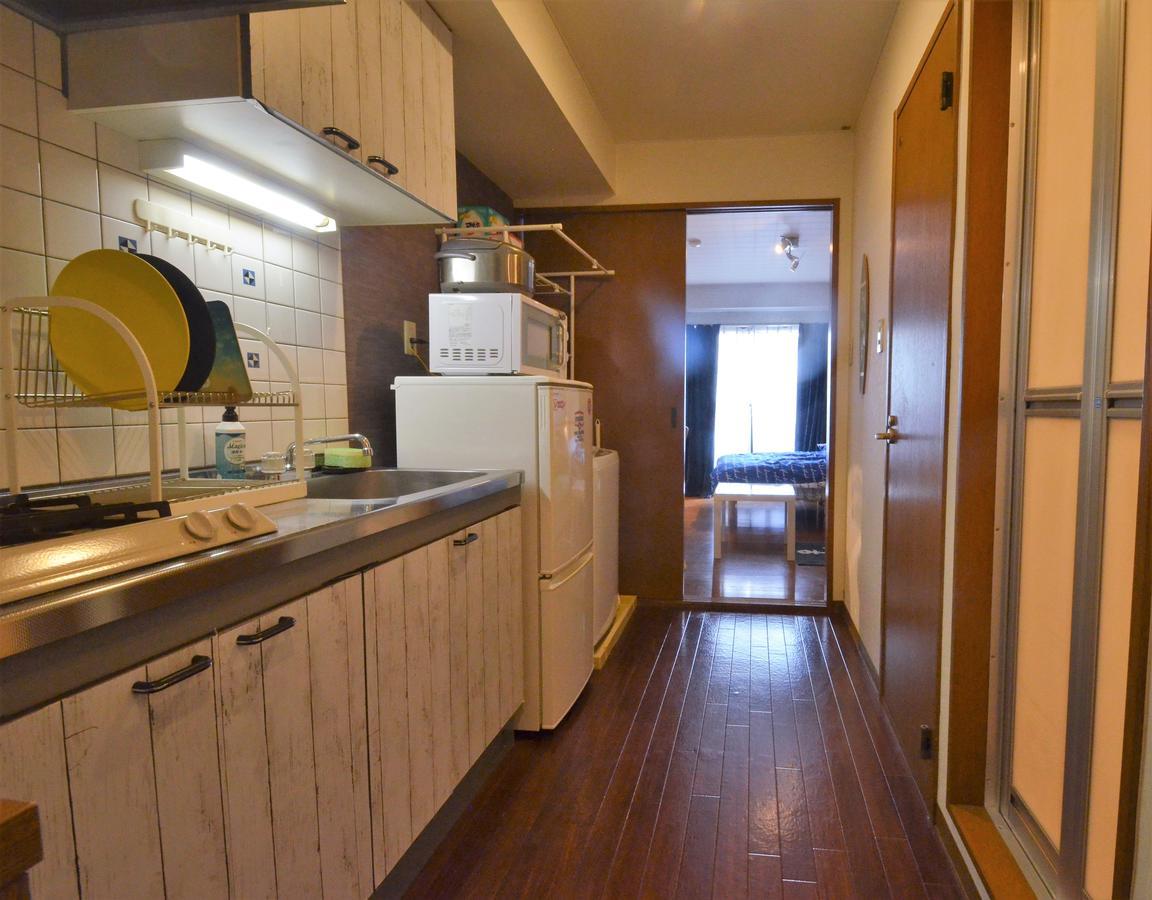 Apartment Zen Hotel Mizuho  Extérieur photo