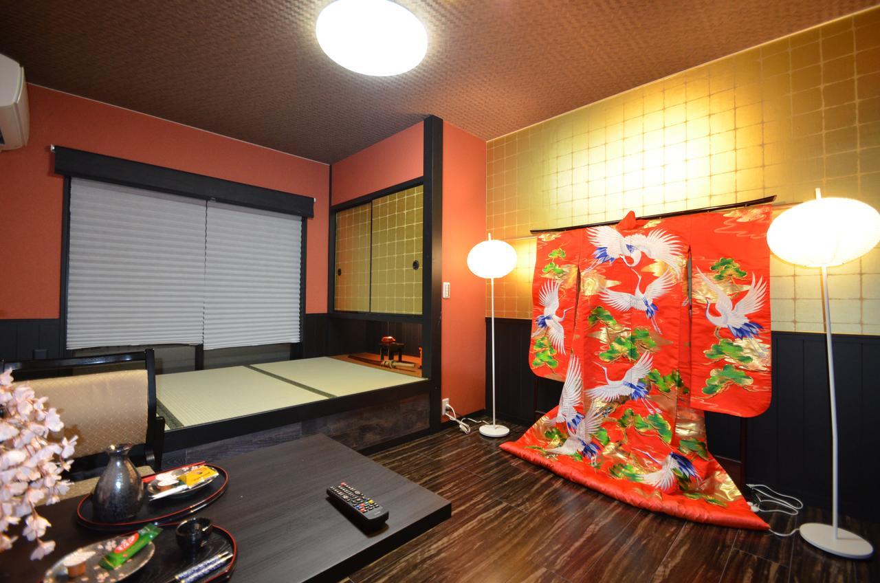 Apartment Zen Hotel Mizuho  Extérieur photo