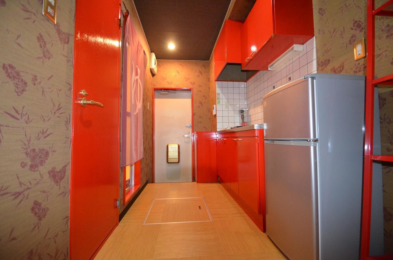 Apartment Zen Hotel Mizuho  Extérieur photo