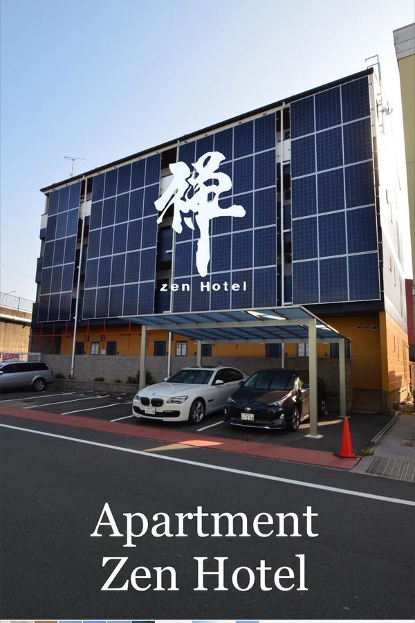 Apartment Zen Hotel Mizuho  Extérieur photo