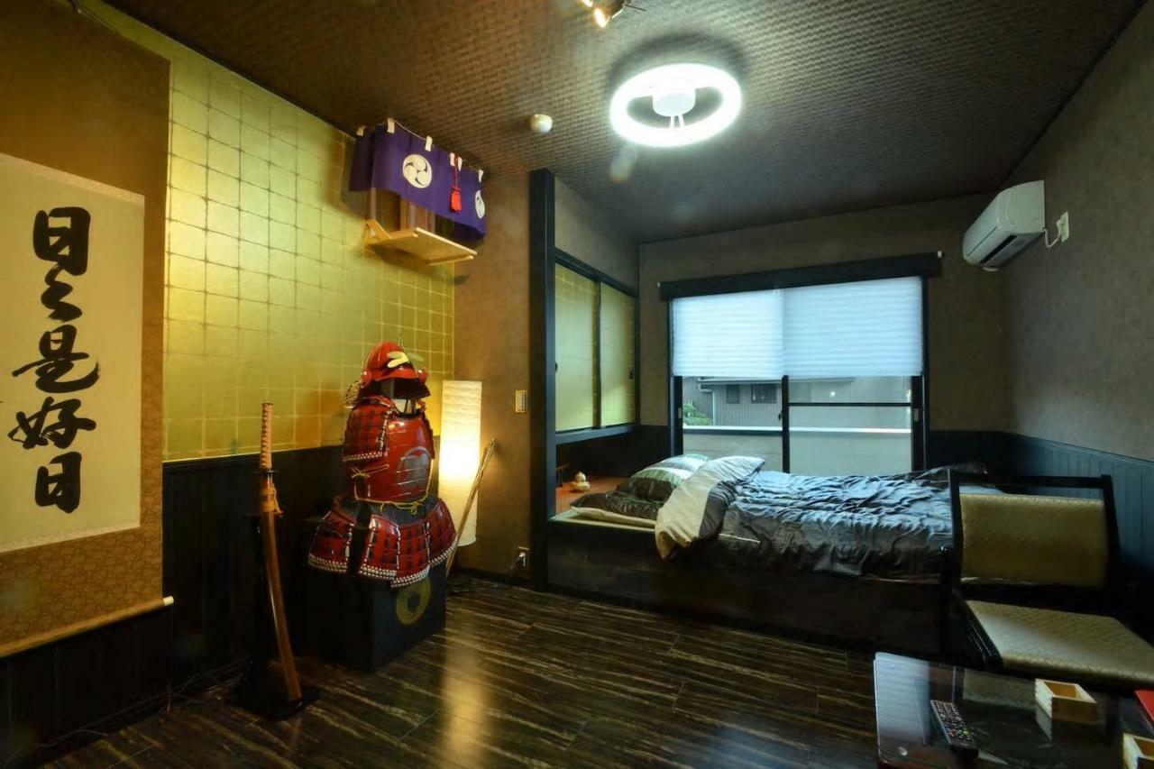 Apartment Zen Hotel Mizuho  Extérieur photo