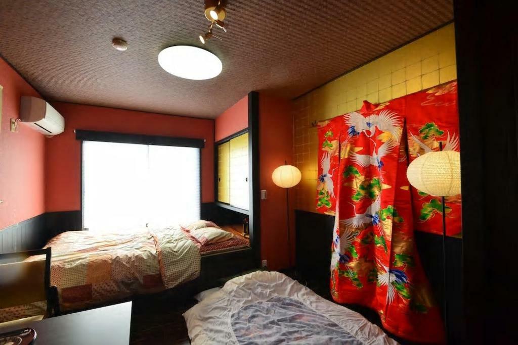 Apartment Zen Hotel Mizuho  Extérieur photo